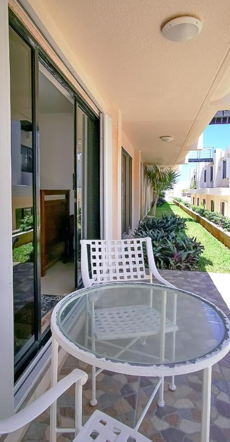 Villa Aurora Beautiful Beachfront Apartment Cancún Zewnętrze zdjęcie