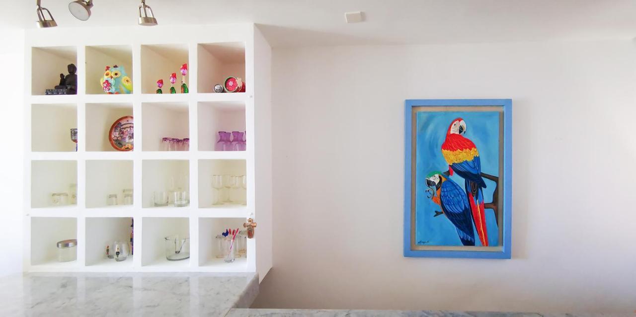 Villa Aurora Beautiful Beachfront Apartment Cancún Zewnętrze zdjęcie