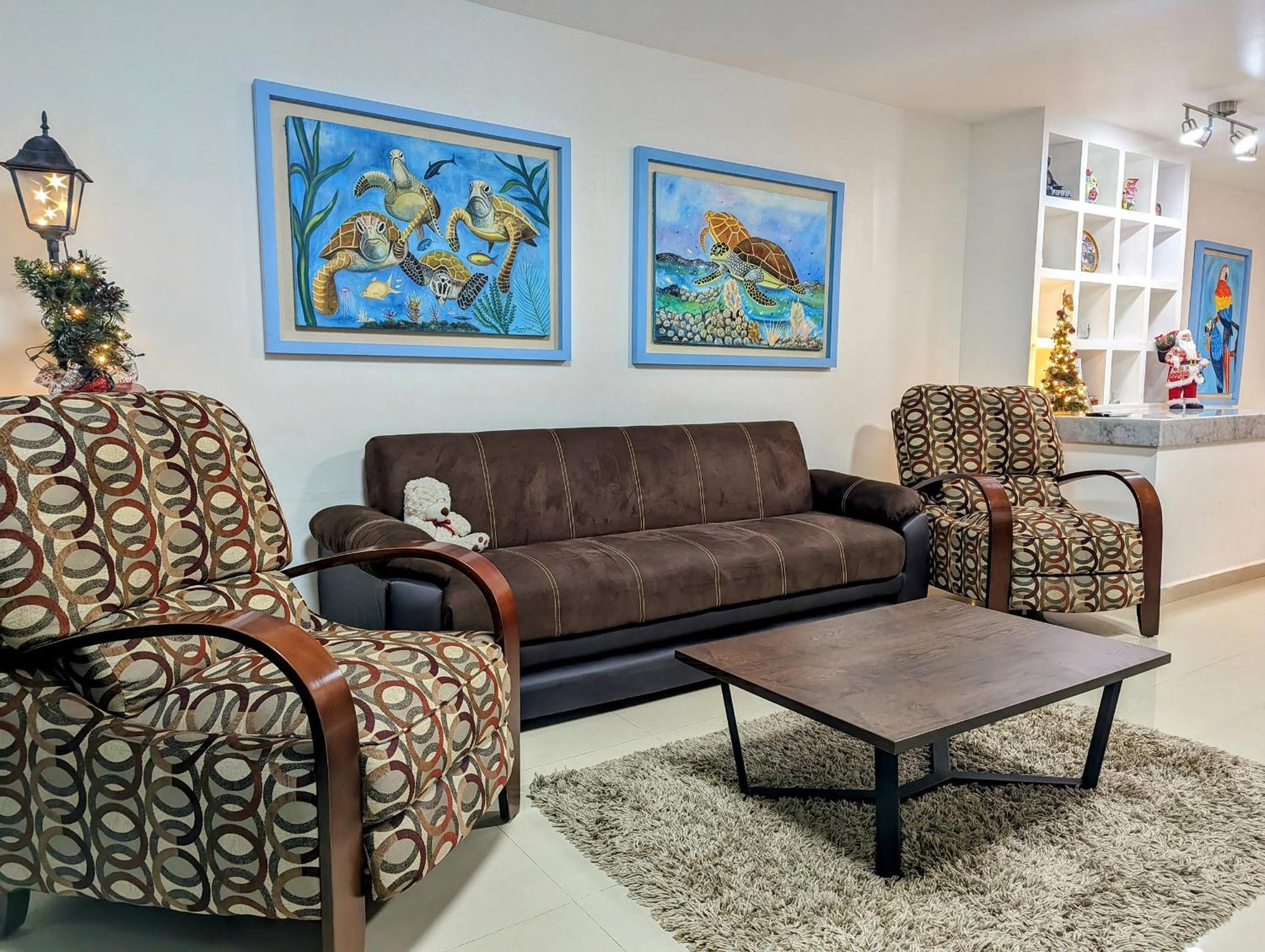 Villa Aurora Beautiful Beachfront Apartment Cancún Zewnętrze zdjęcie