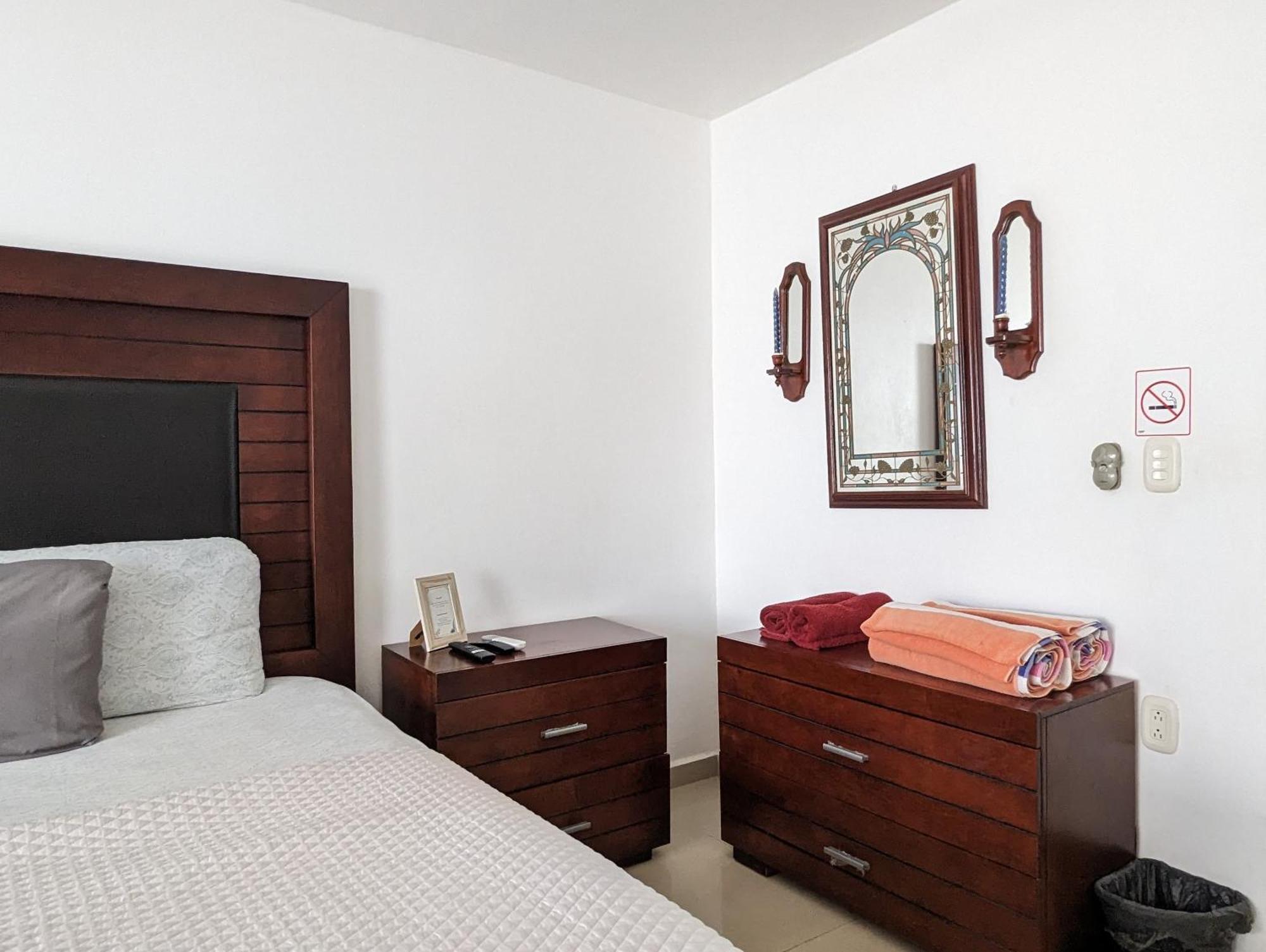Villa Aurora Beautiful Beachfront Apartment Cancún Zewnętrze zdjęcie