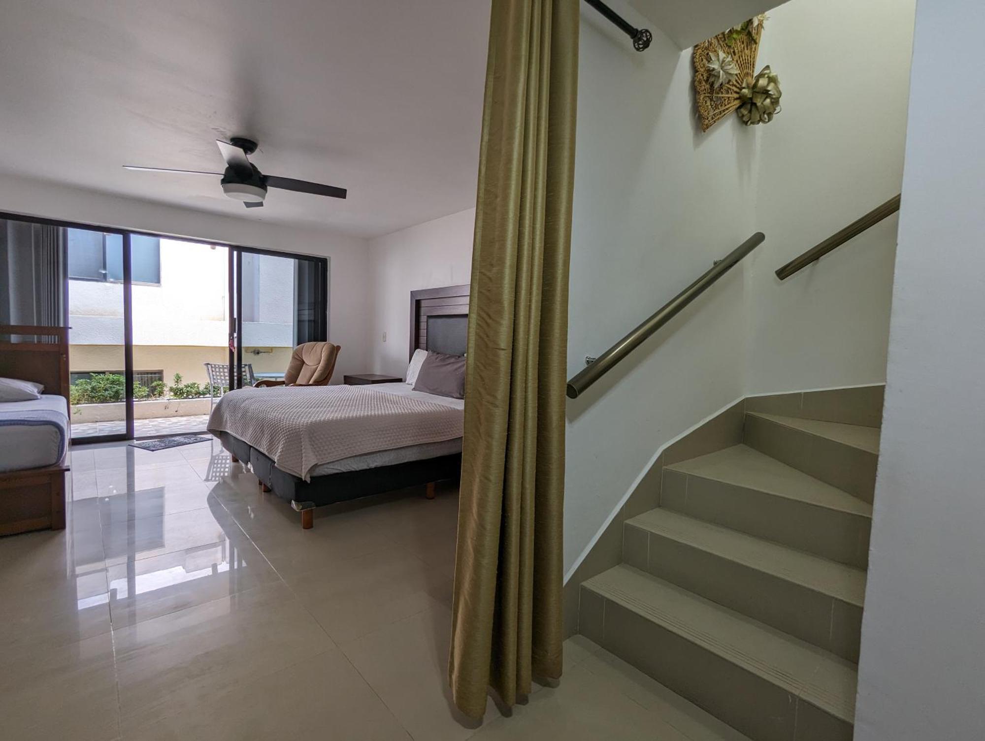 Villa Aurora Beautiful Beachfront Apartment Cancún Zewnętrze zdjęcie