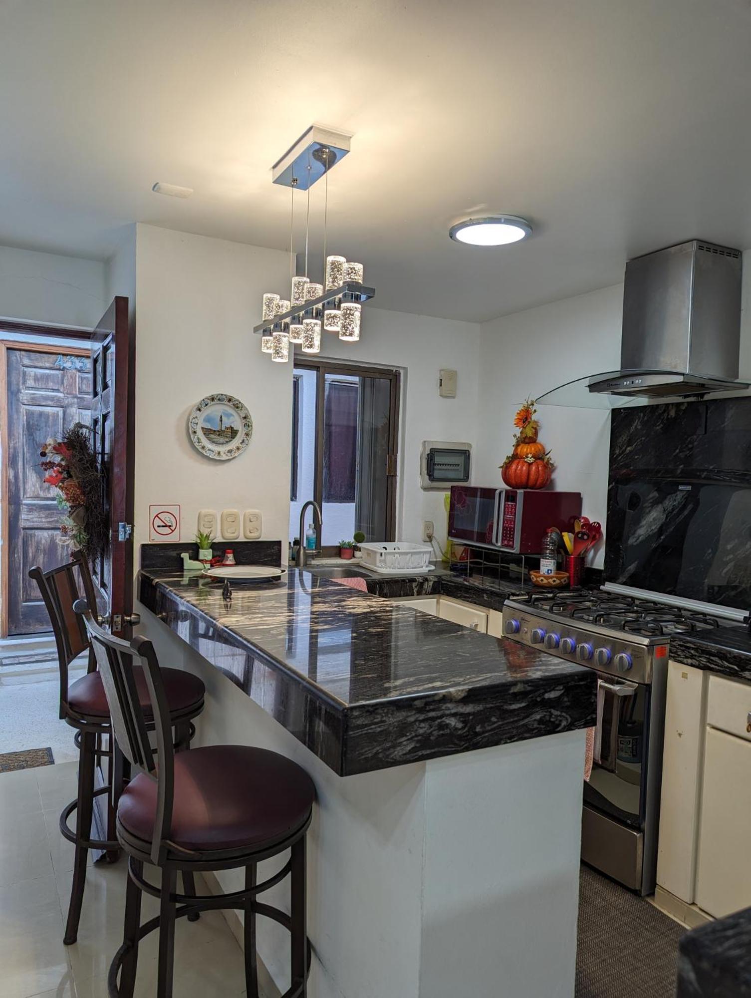Villa Aurora Beautiful Beachfront Apartment Cancún Zewnętrze zdjęcie